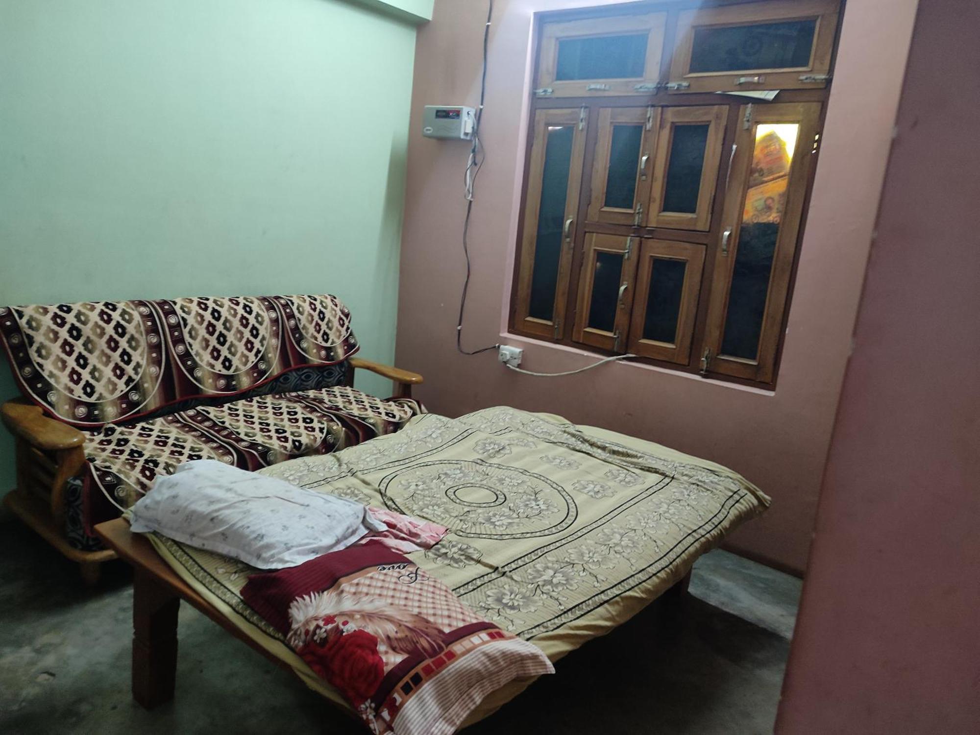 Krishna Bhavan Prayagraj Exterior foto